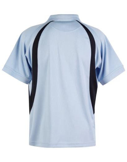 Picture of Winning Spirit, Mens CoolDry Soft Mesh Polo